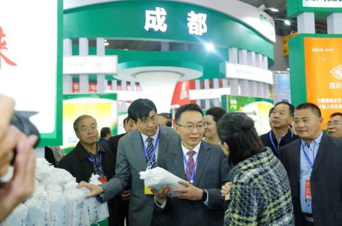 第十九屆全國肥料信息交流暨產(chǎn)品交易會在成都隆重開幕，信息咨詢服務(wù)助推產(chǎn)業(yè)升級